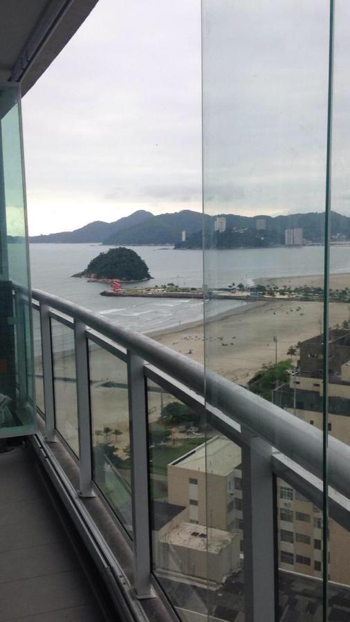 Loft Com Vista Para O Mar Santos  Ngoại thất bức ảnh