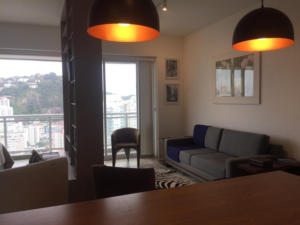 Loft Com Vista Para O Mar Santos  Ngoại thất bức ảnh