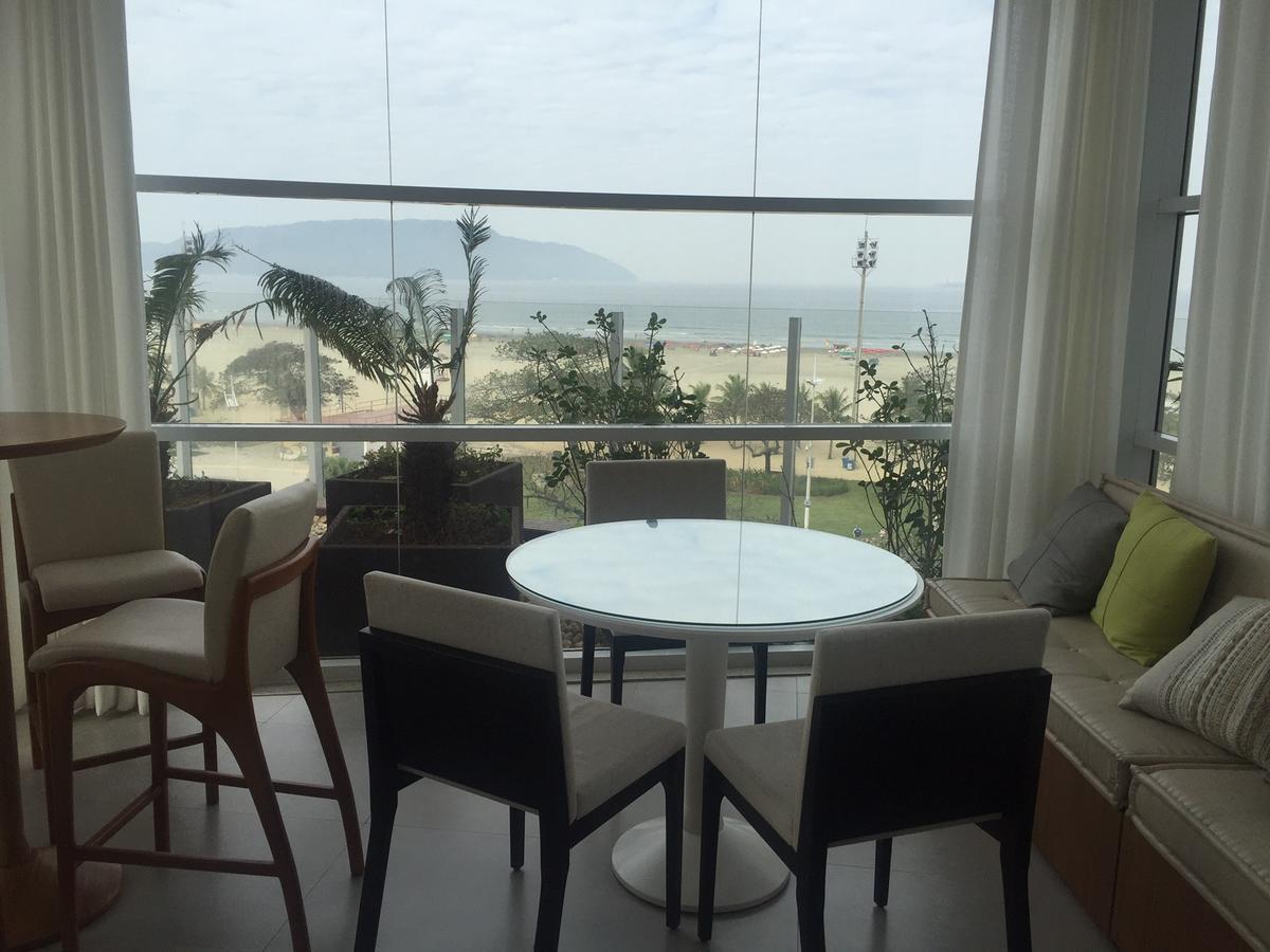 Loft Com Vista Para O Mar Santos  Ngoại thất bức ảnh