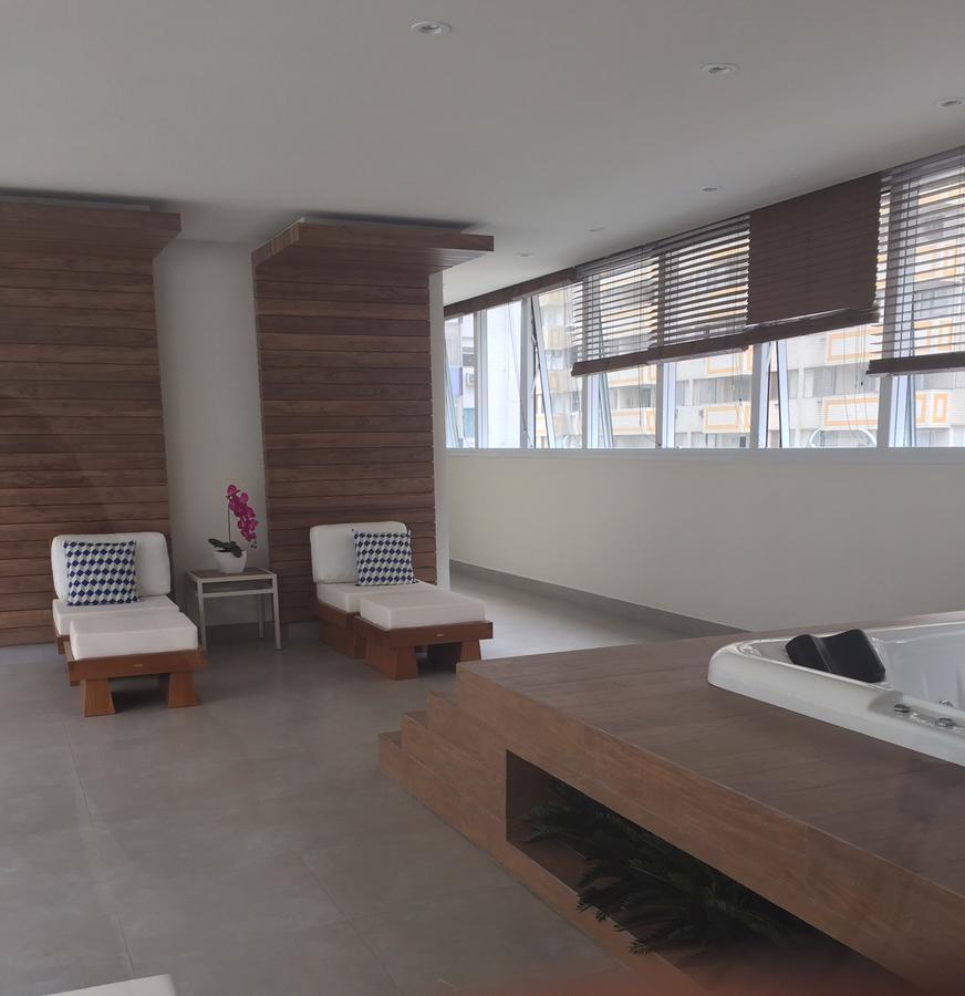 Loft Com Vista Para O Mar Santos  Ngoại thất bức ảnh