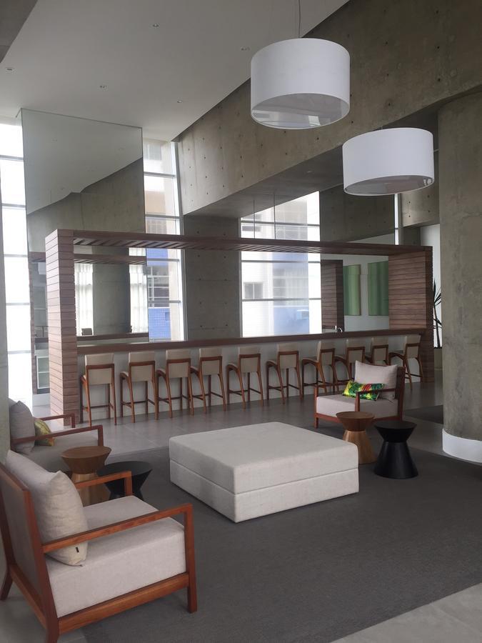 Loft Com Vista Para O Mar Santos  Ngoại thất bức ảnh
