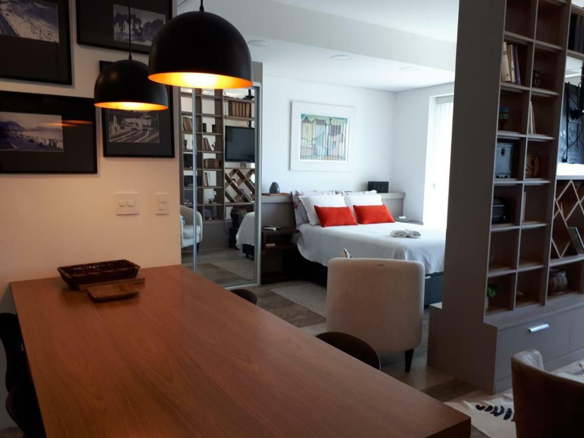 Loft Com Vista Para O Mar Santos  Ngoại thất bức ảnh